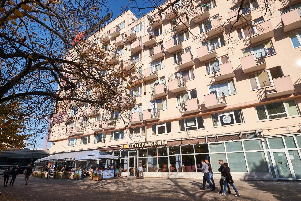 Top Ten House Marszalkowska V Warsaw Exterior photo